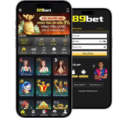 Bảo mật tài khoản 89bet4