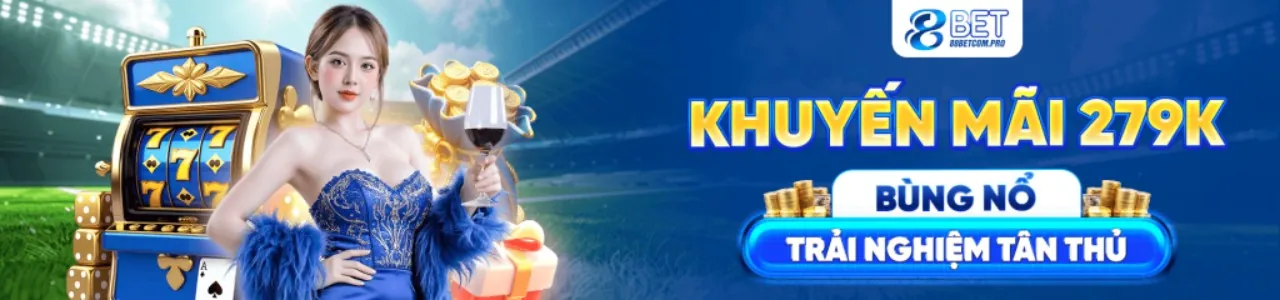 Sân vận động với ánh đèn rực rỡ và hình ảnh các môn thể thao, thể hiện sự năng động và kịch tính của cá cược thể thao 89bet4