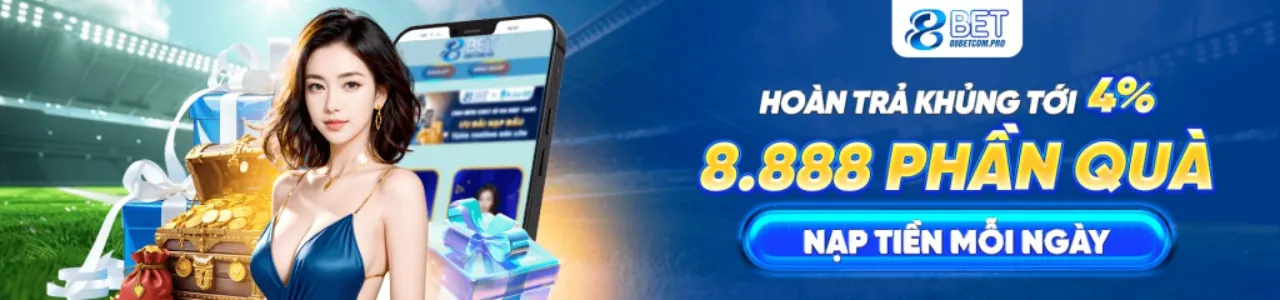 Khuyến mãi 89bet4: Thưởng chào mừng lớn